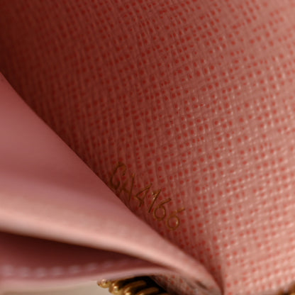Louis Vuitton Monogram Lovely Birds Zippy Wallet 7 of 11