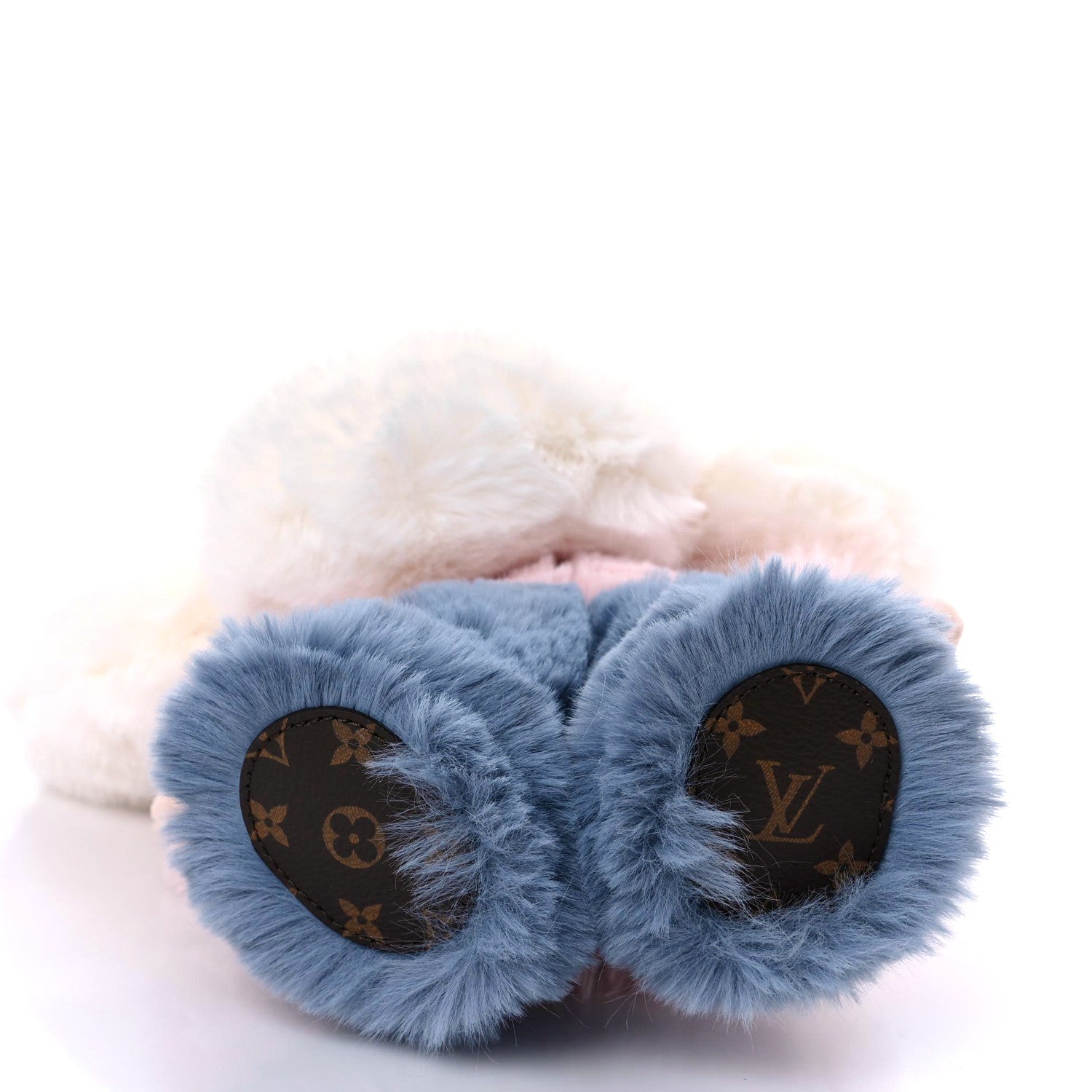 Louis Vuitton Faux Fur Monogram Vivienne Doudou 5 of 6