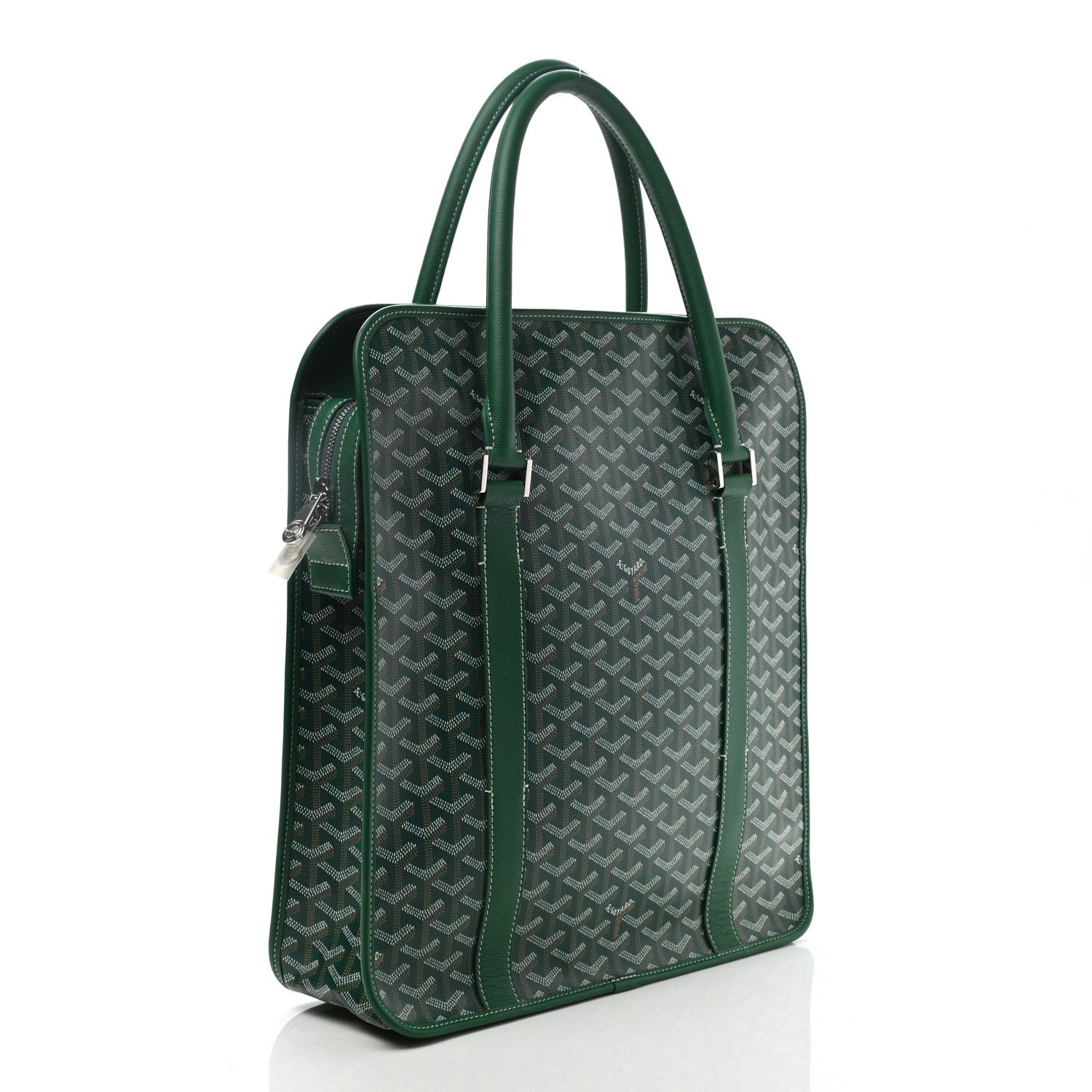 Goyard Goyardine Bourgogne Green 3 of 9