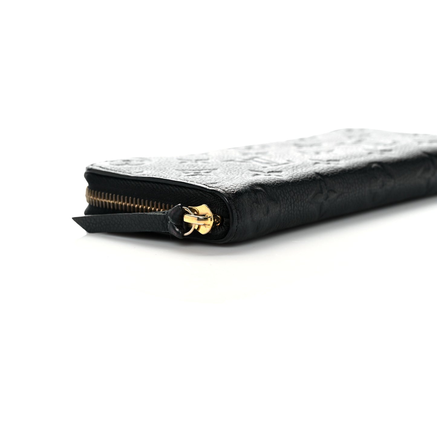 Empreinte Clemence Wallet Black