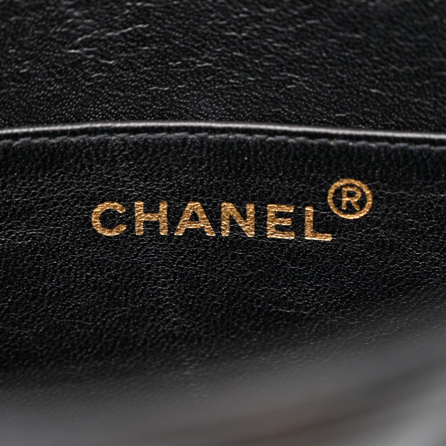 Chanel Patent Quilted Briefcase Laptop Bag Black 6 of 15