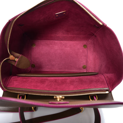 Celine Smooth Calfskin Mini Belt Bag Camel Pink 6 of 14