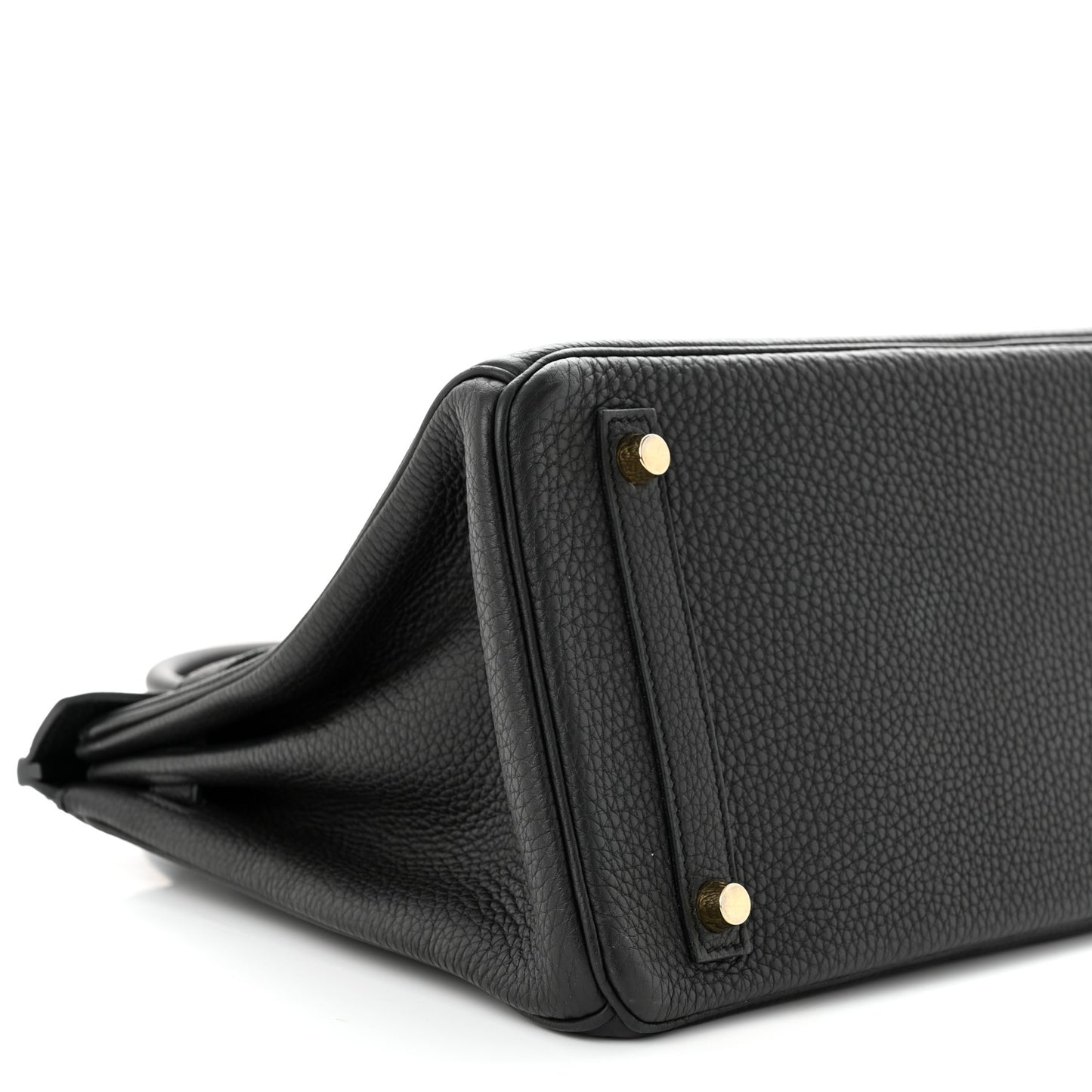 Togo Birkin 30 Black