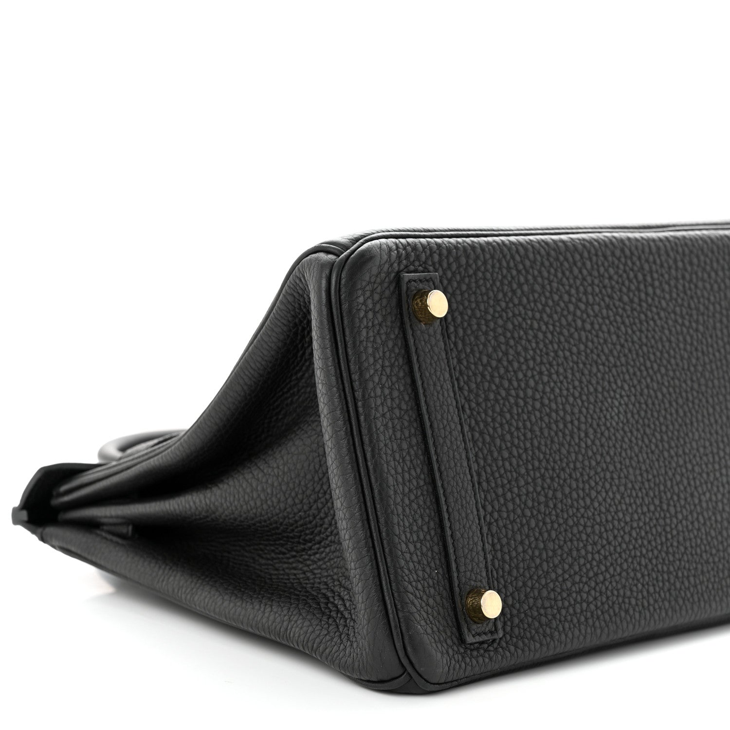 Hermes Togo Birkin 30 Black 9 of 10