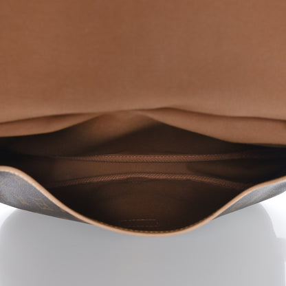 Louis Vuitton Monogram Saumur 30 5 of 8