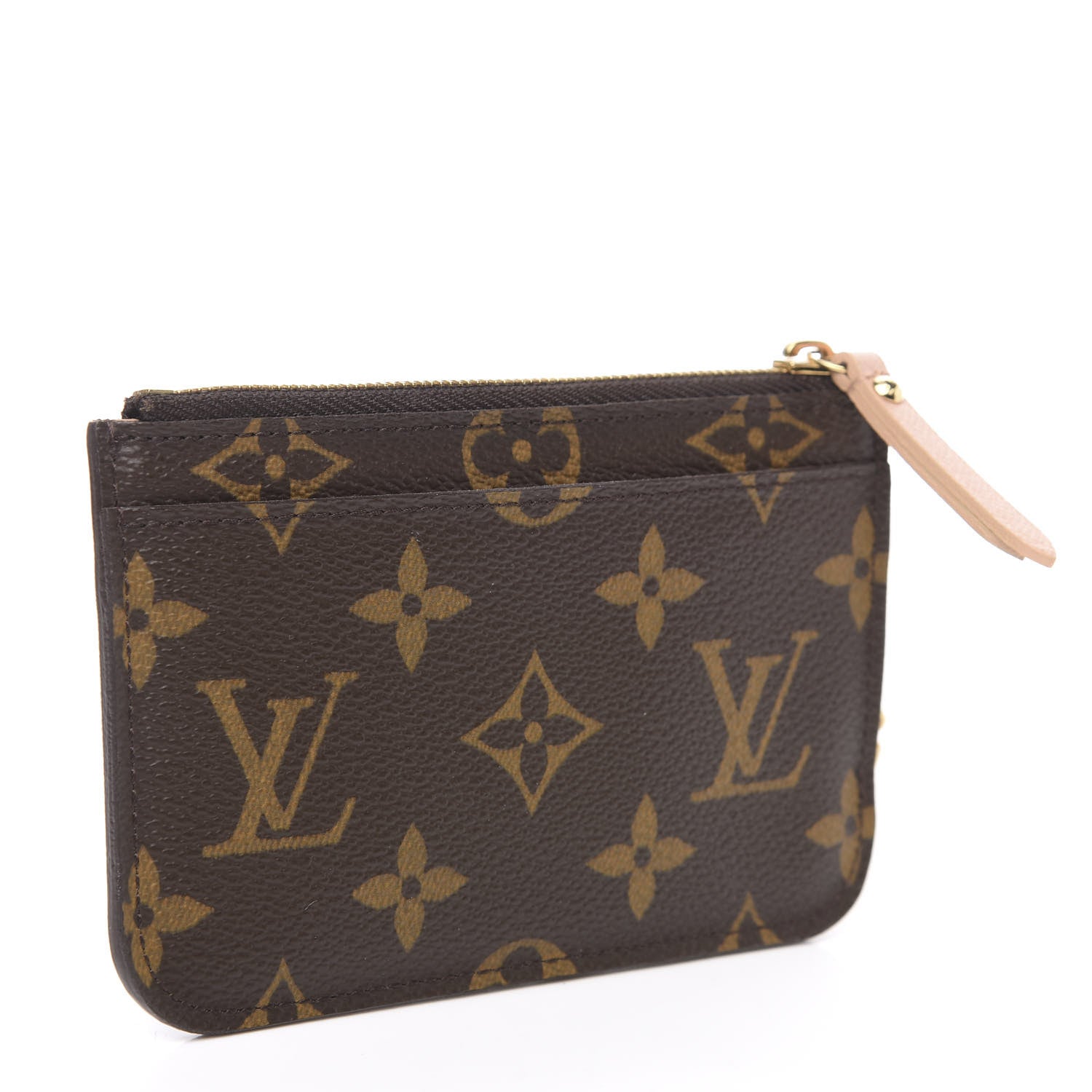 Louis Vuitton Monogram Trunk Valise Key Pouch 2 of 7