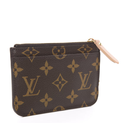 Louis Vuitton Monogram Trunk Valise Key Pouch 2 of 7