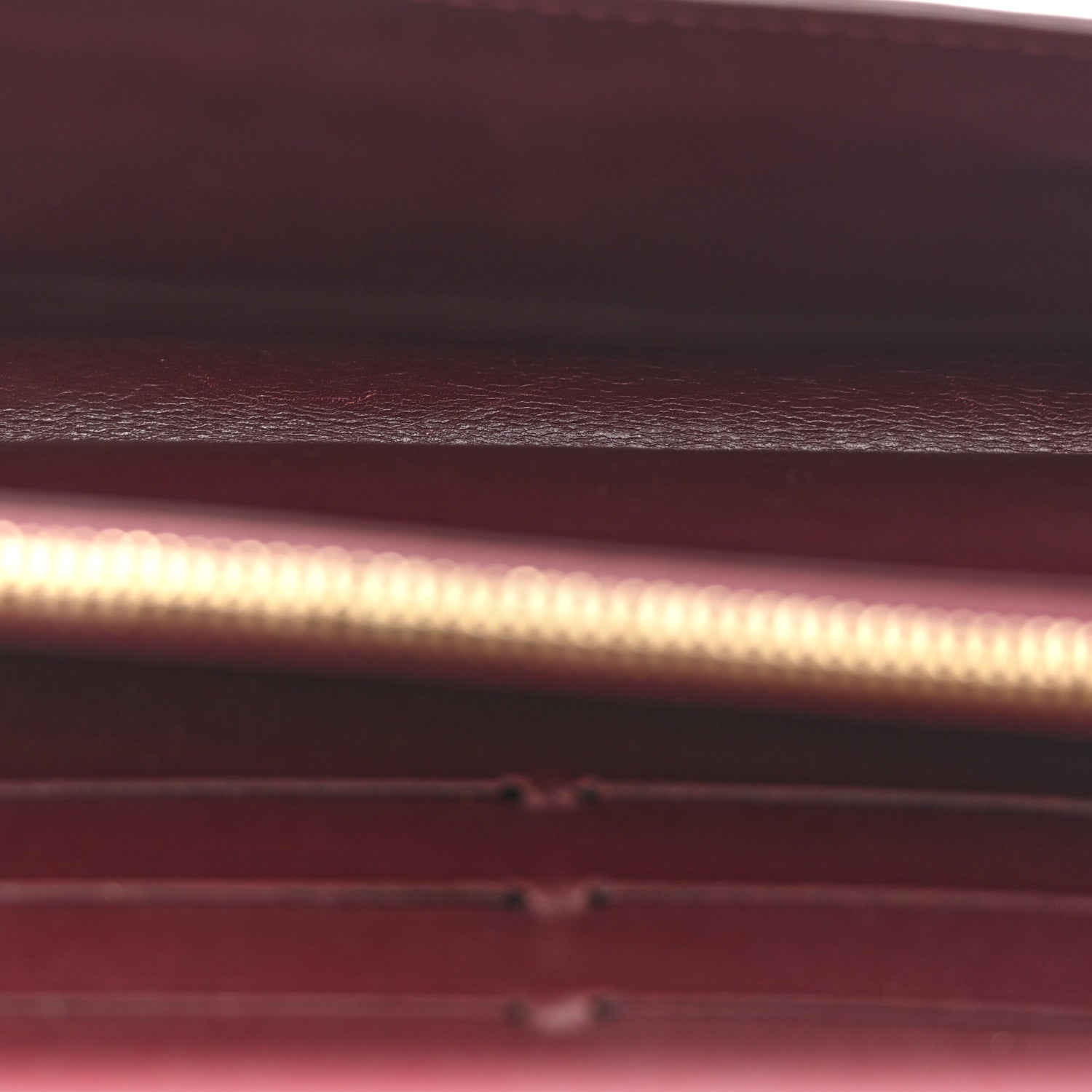 Louis Vuitton Vernis Sarah Wallet Amarante 5 of 10