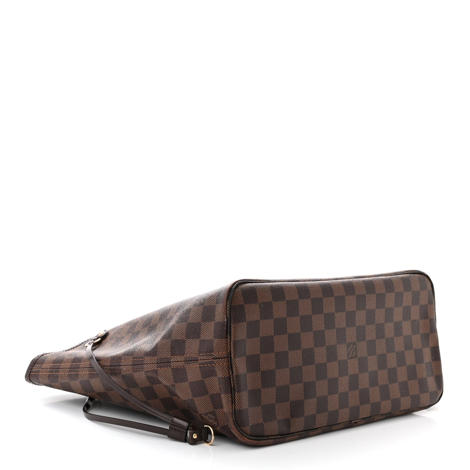 Louis Vuitton Damier Ebene Neo Neverfull MM 5 of 14