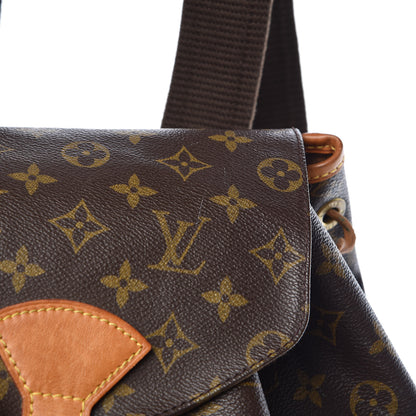 Louis Vuitton Monogram Montsouris GM Backpack 16 of 17