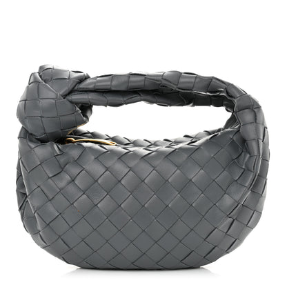 Bottega Veneta Nappa Intrecciato Mini Jodie Krim 1 of 11