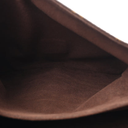 Louis Vuitton Monogram Pochette Metis 6 of 10