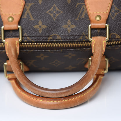 Louis Vuitton Monogram Speedy 35 8 of 17