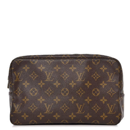Louis Vuitton Monogram Trousse Toilette 28 1 of 9