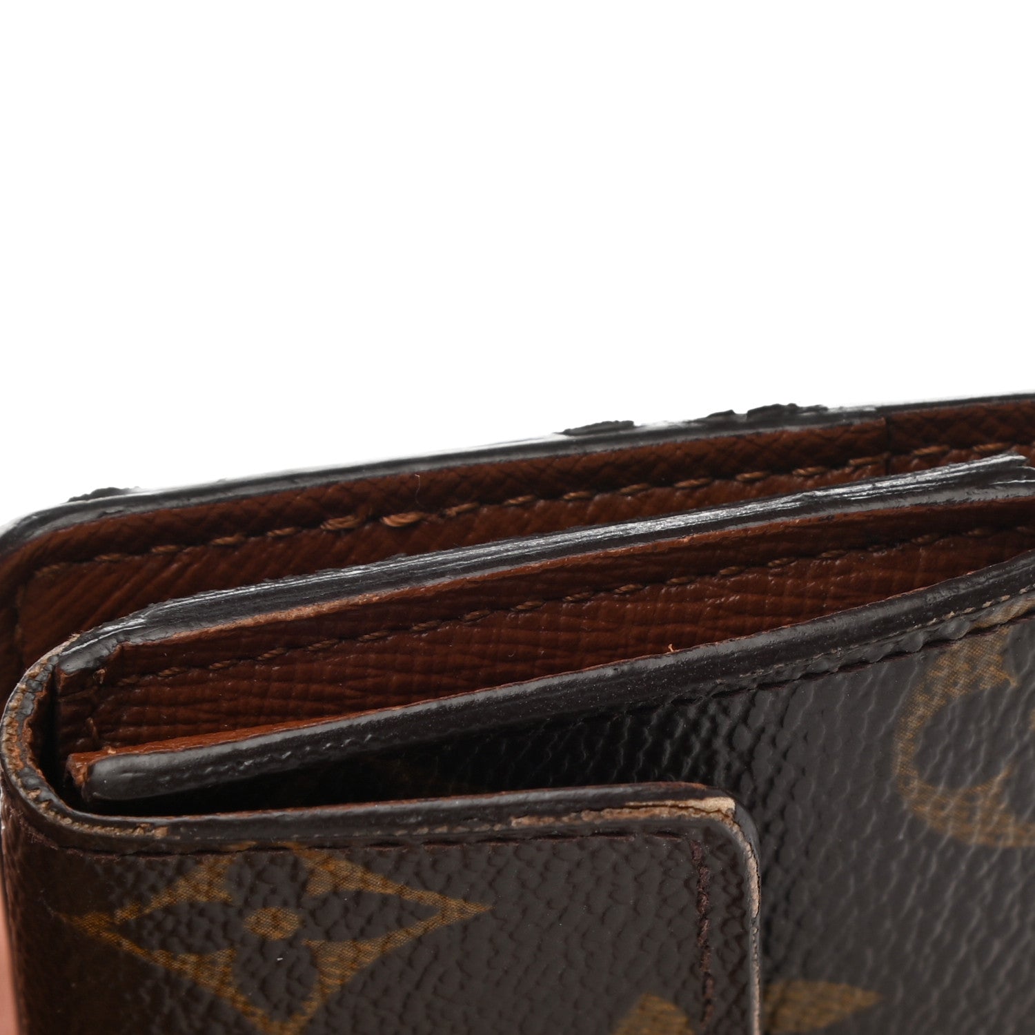 Louis Vuitton Monogram Ludlow Wallet 11 of 12