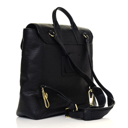3.1 Phillip Lim Textured Calfskin Pashli Backpack Black 2 of 4
