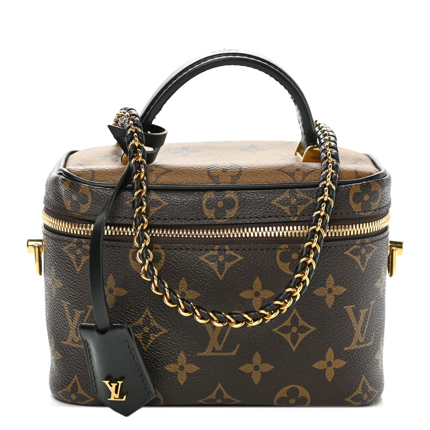Reverse Monogram Vanity PM