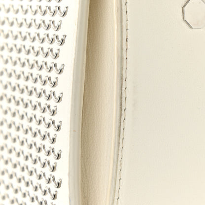 Alexander McQueen Calfskin Box Shoulder Bag 16 Cream 10 of 12