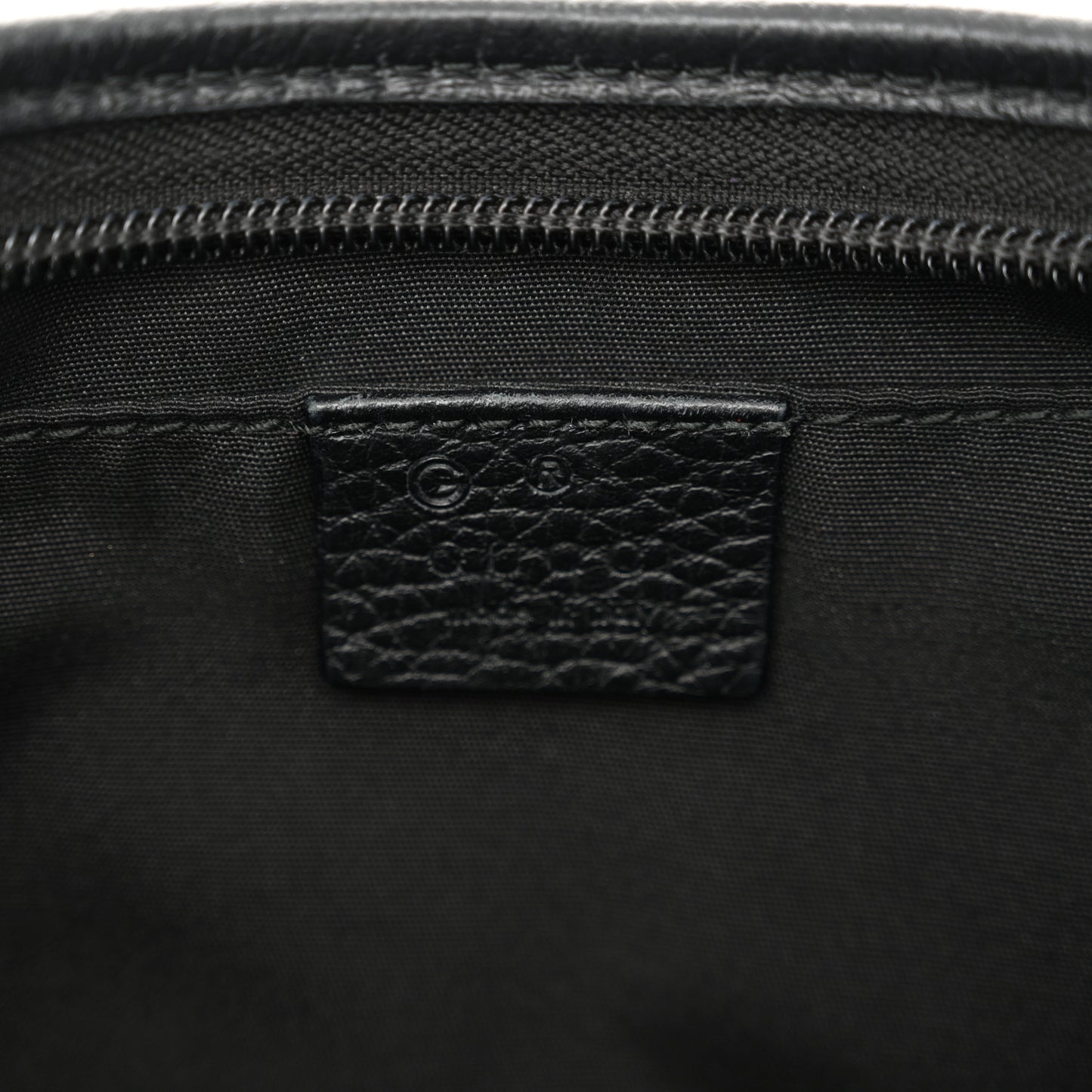 Monogram Small D Ring Hobo Black