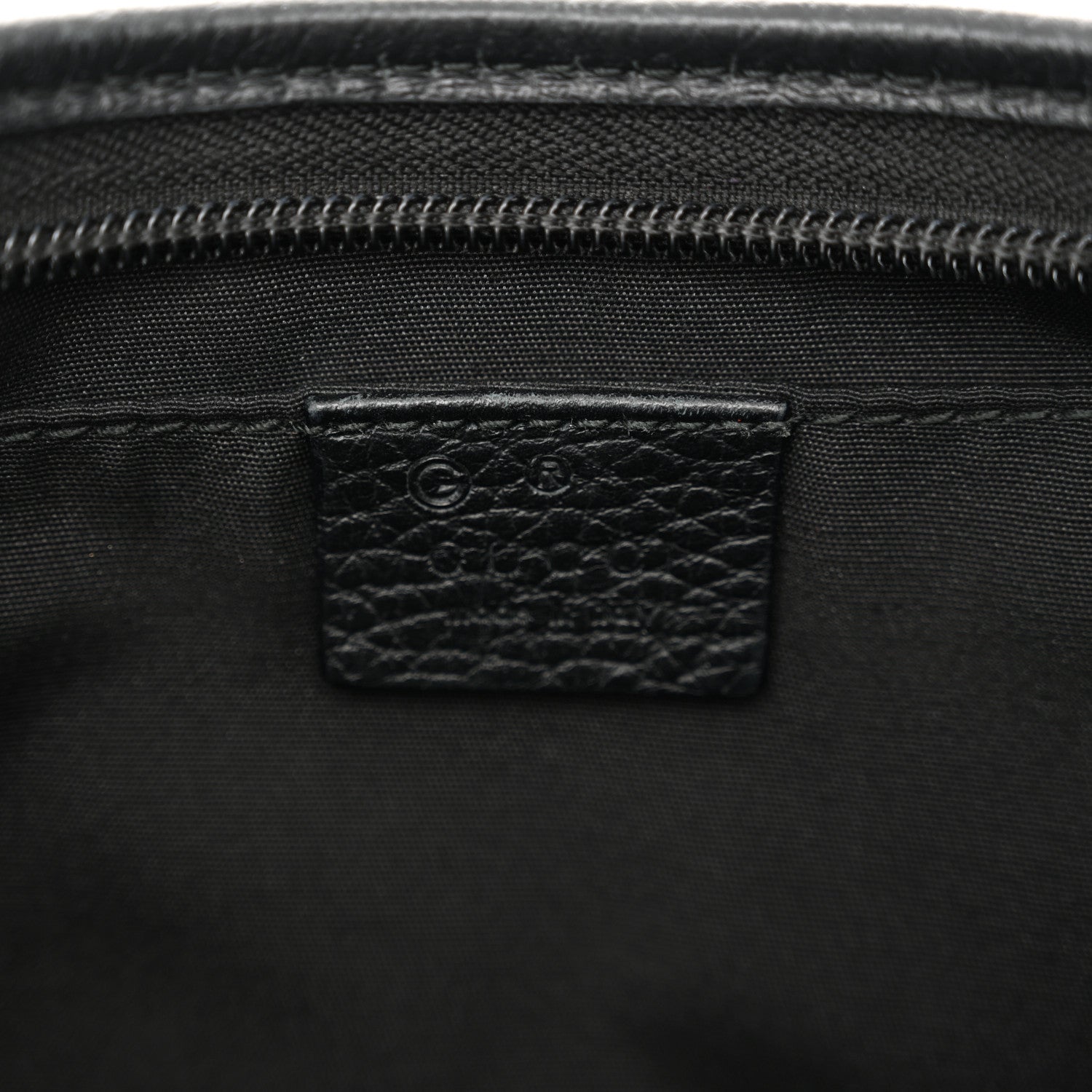 Gucci Monogram Small D Ring Hobo Black 6 of 17
