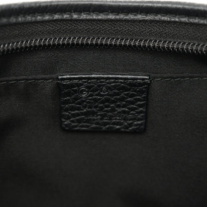 Gucci Monogram Small D Ring Hobo Black 6 of 17