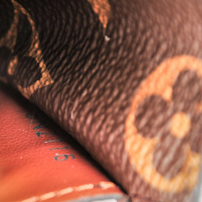Louis Vuitton Monogram Sarah Wallet NM 7 of 7