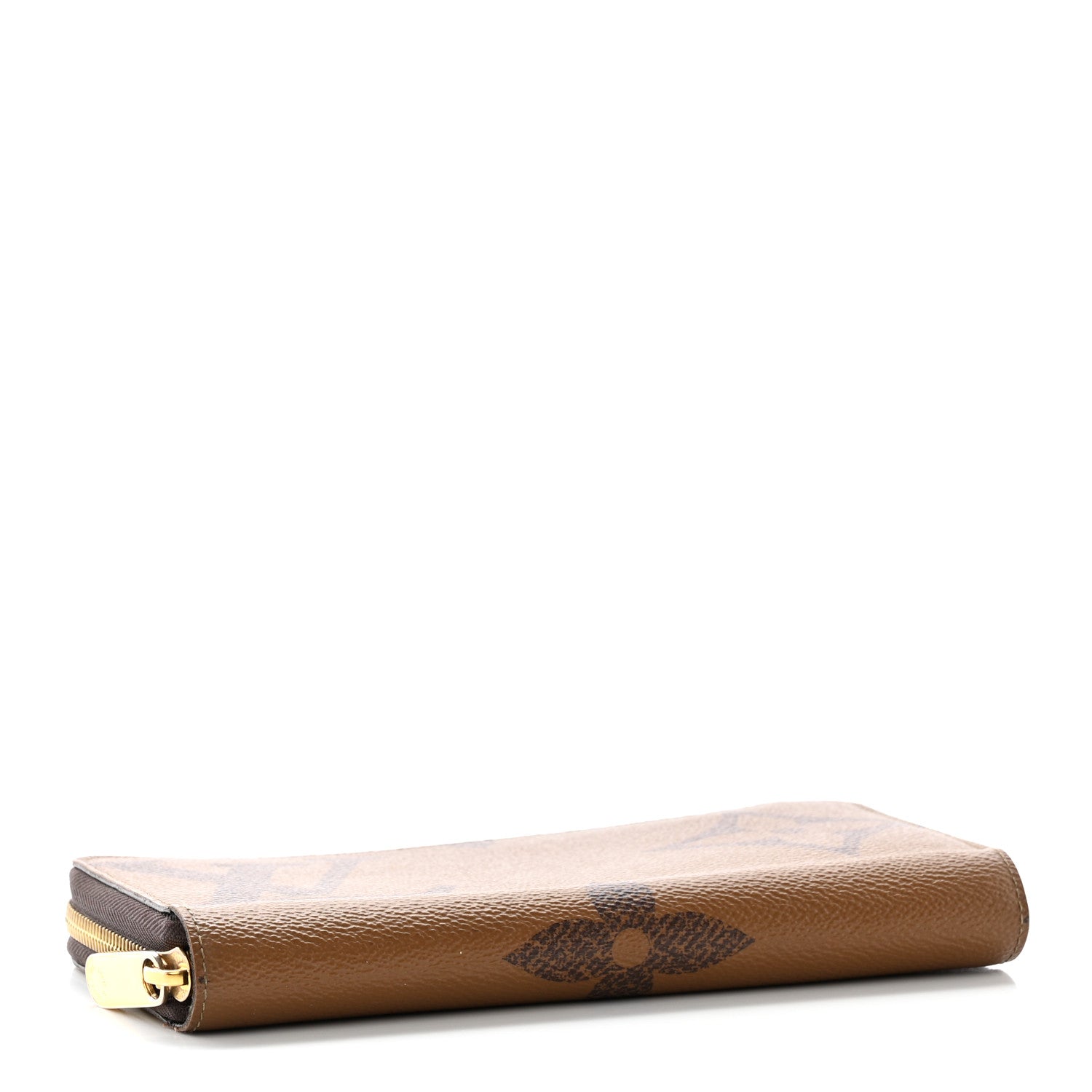 Louis Vuitton Reverse Monogram Giant Zippy Wallet 4 of 13