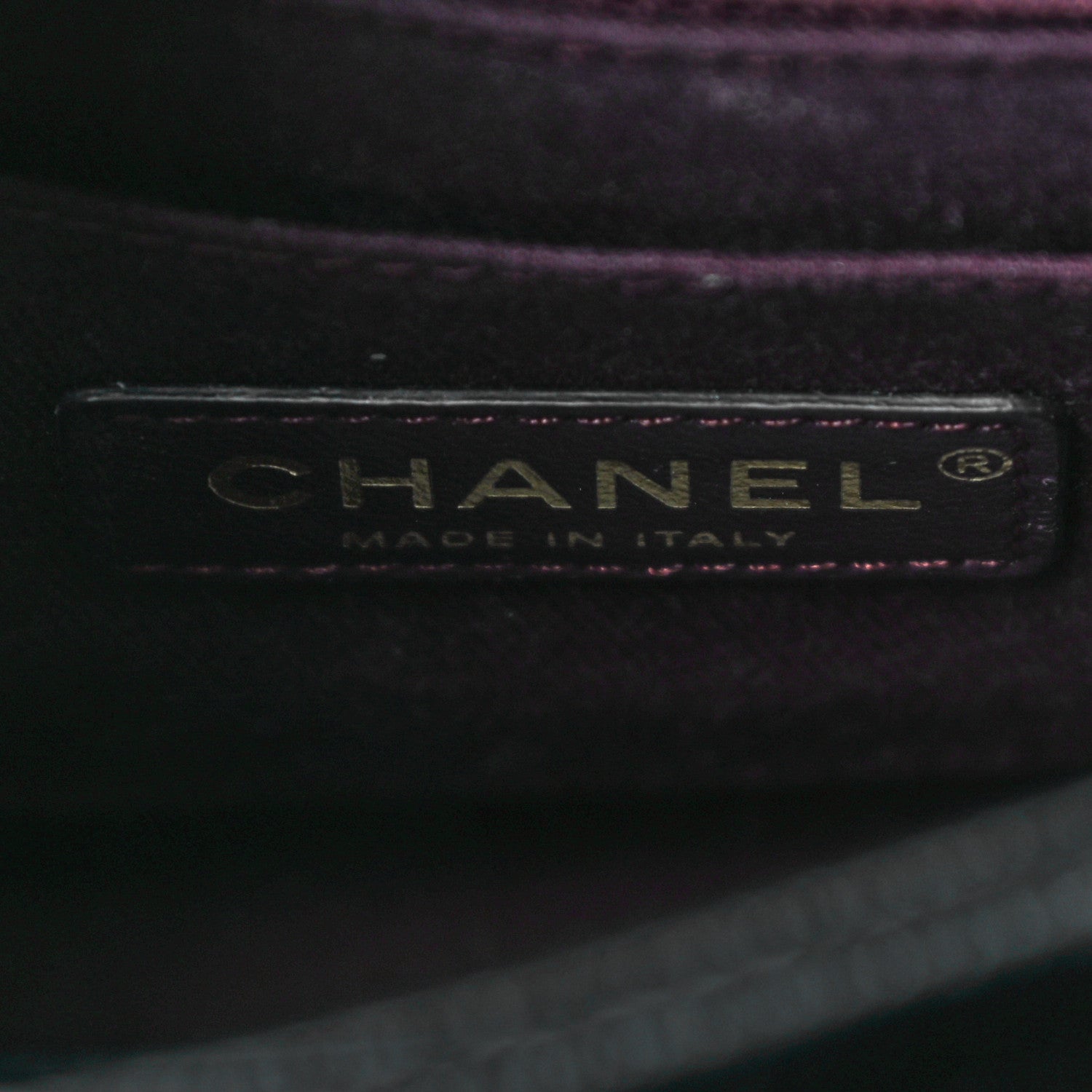 Chanel Grained Calfskin Mini Neo Executive Shopper Tote Black 6 of 10