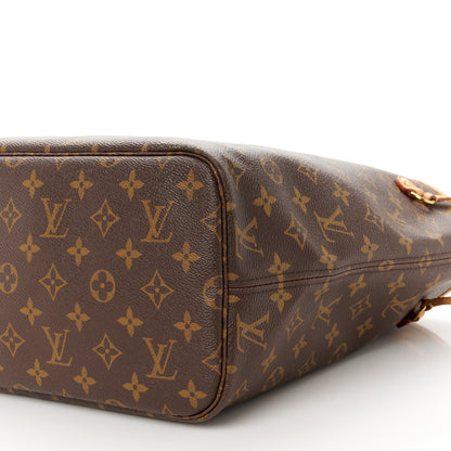 Louis Vuitton Monogram Neo Neverfull MM Pivoine 18 of 18