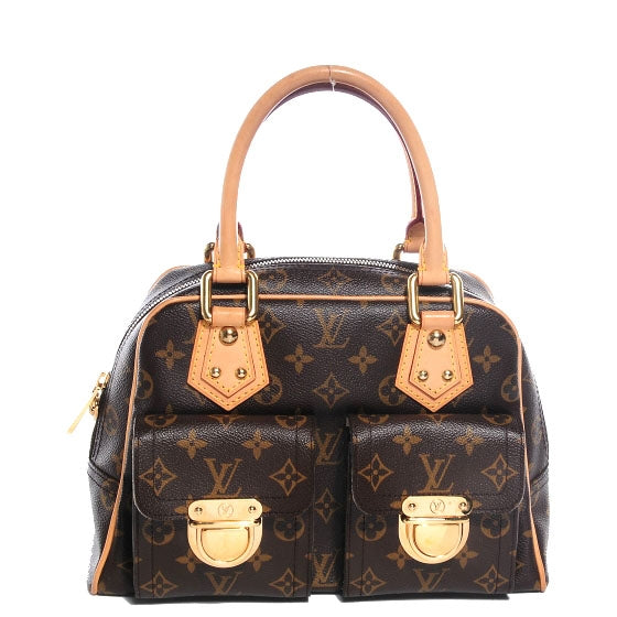 Louis Vuitton Monogram Manhattan PM 1 of 7