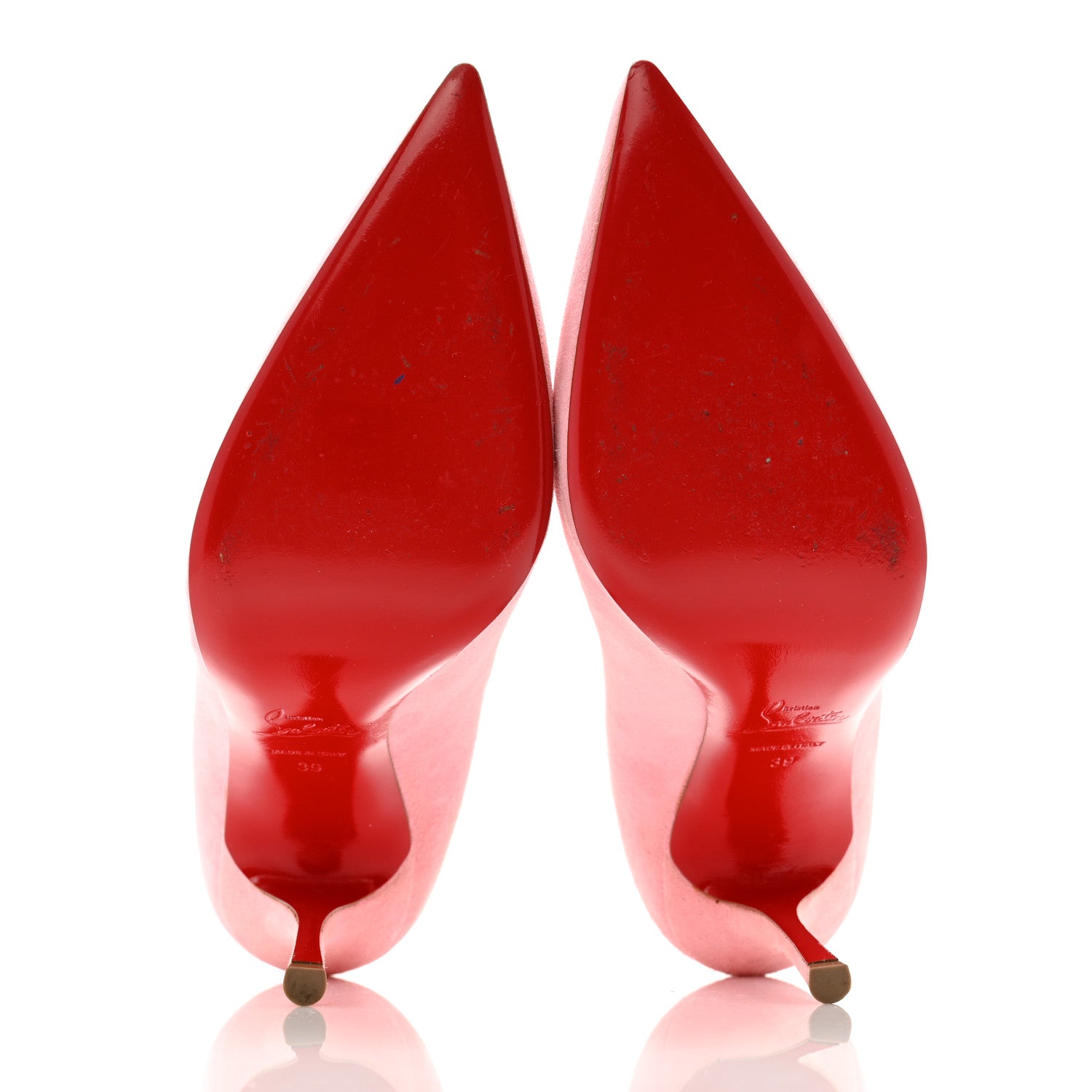 Christian Louboutin Suede So Kate 120 Pumps 39 Dolly 5 of 15