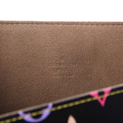 Louis Vuitton Monogram Multicolor Beverly GM Black 6 of 13