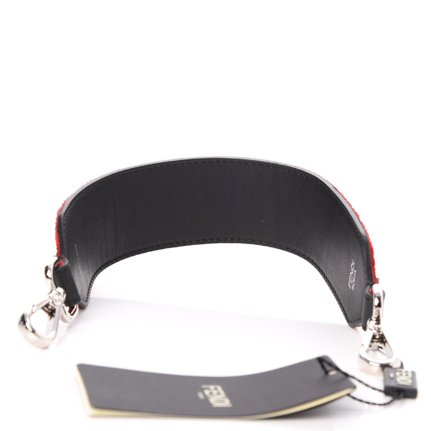 Velvet FF Mini Strap You Red