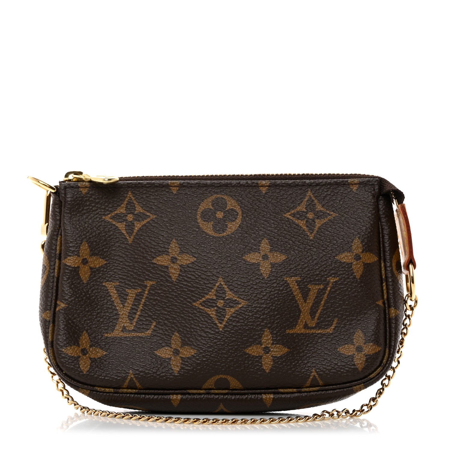 Louis Vuitton Monogram Mini Pochette Accessories 1 of 7
