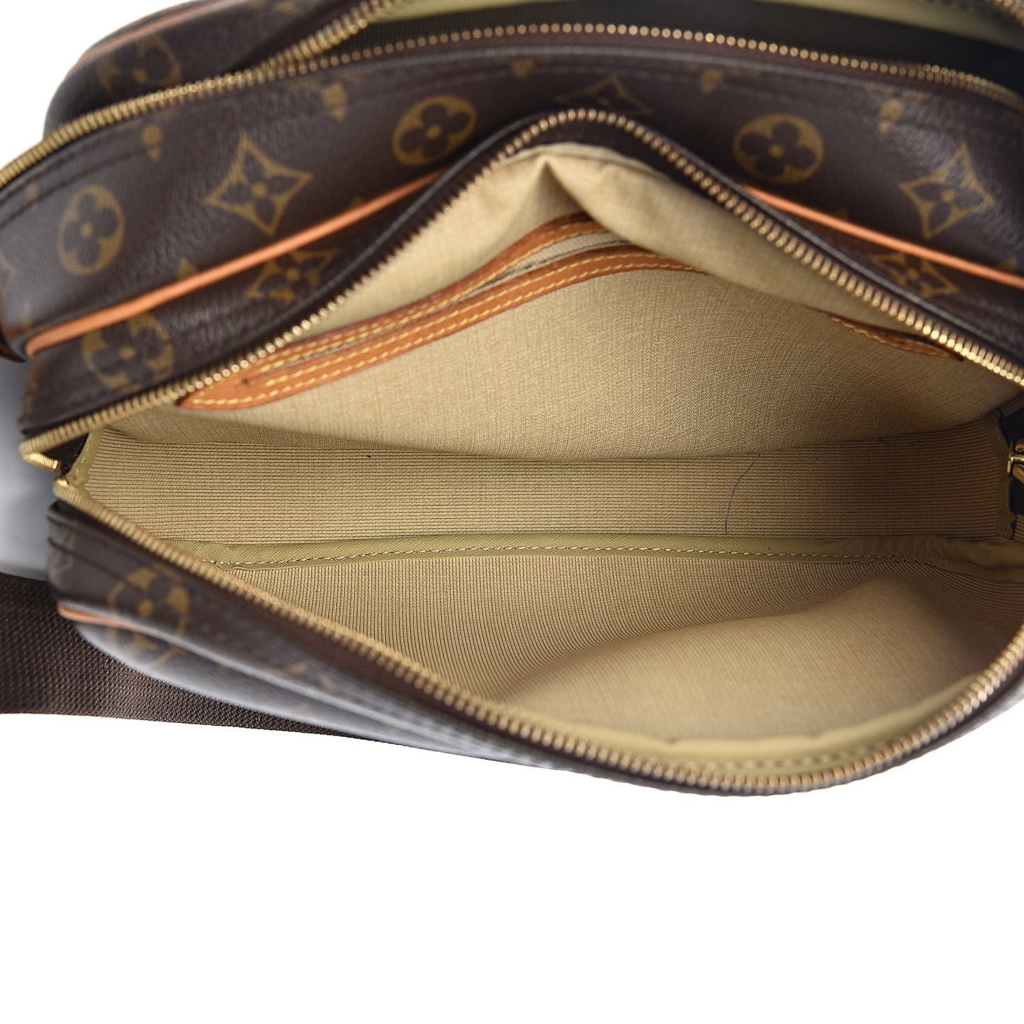 Monogram Reporter PM