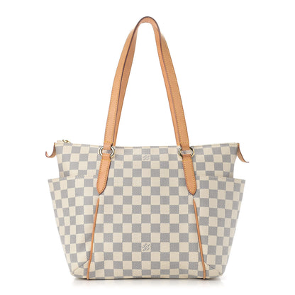 Louis Vuitton Damier Azur Totally PM 1 of 9