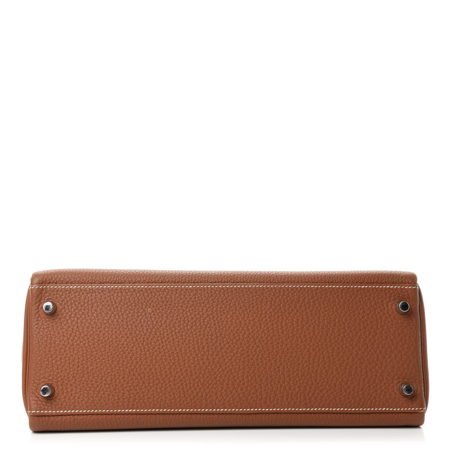 Hermes Togo Kelly Retourne 32 Gold 6 of 40