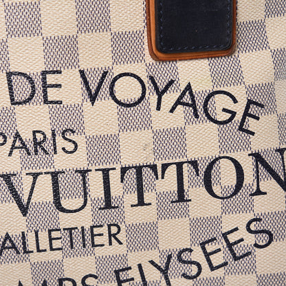 Louis Vuitton Damier Azur Beach Cabas PM 16 of 18