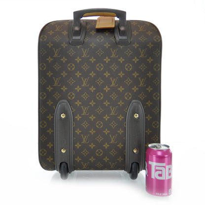 Louis Vuitton Monogram Pegase 45 2 of 8