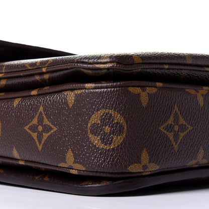 Louis Vuitton Monogram Pochette Metis 10 of 12