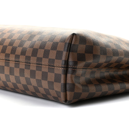 Louis Vuitton Damier Ebene Graceful MM 12 of 12