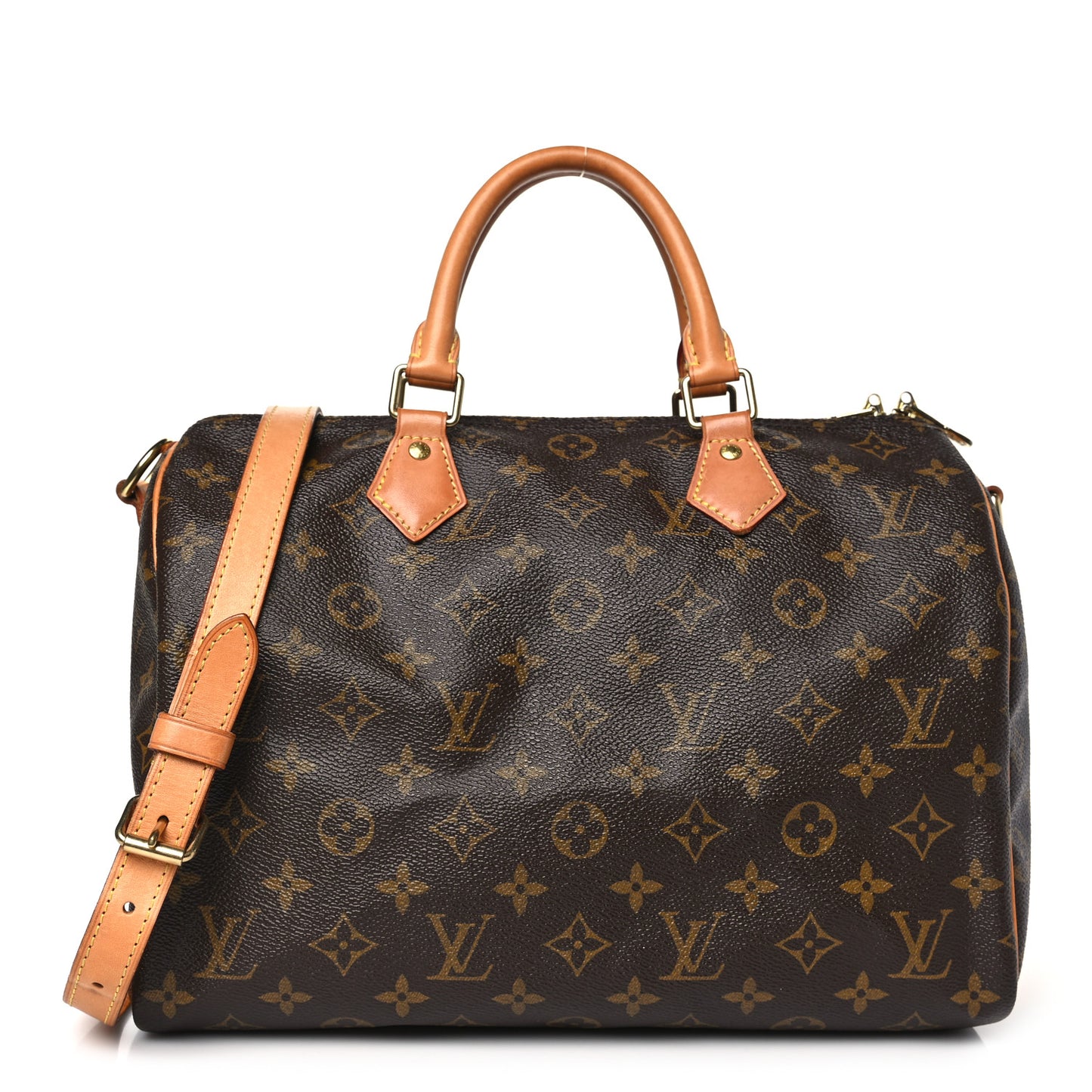 Monogram Speedy Bandouliere 30
