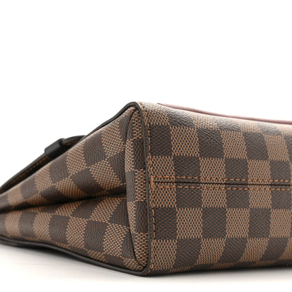Louis Vuitton Damier Ebene Vavin PM Bordeaux 8 of 12