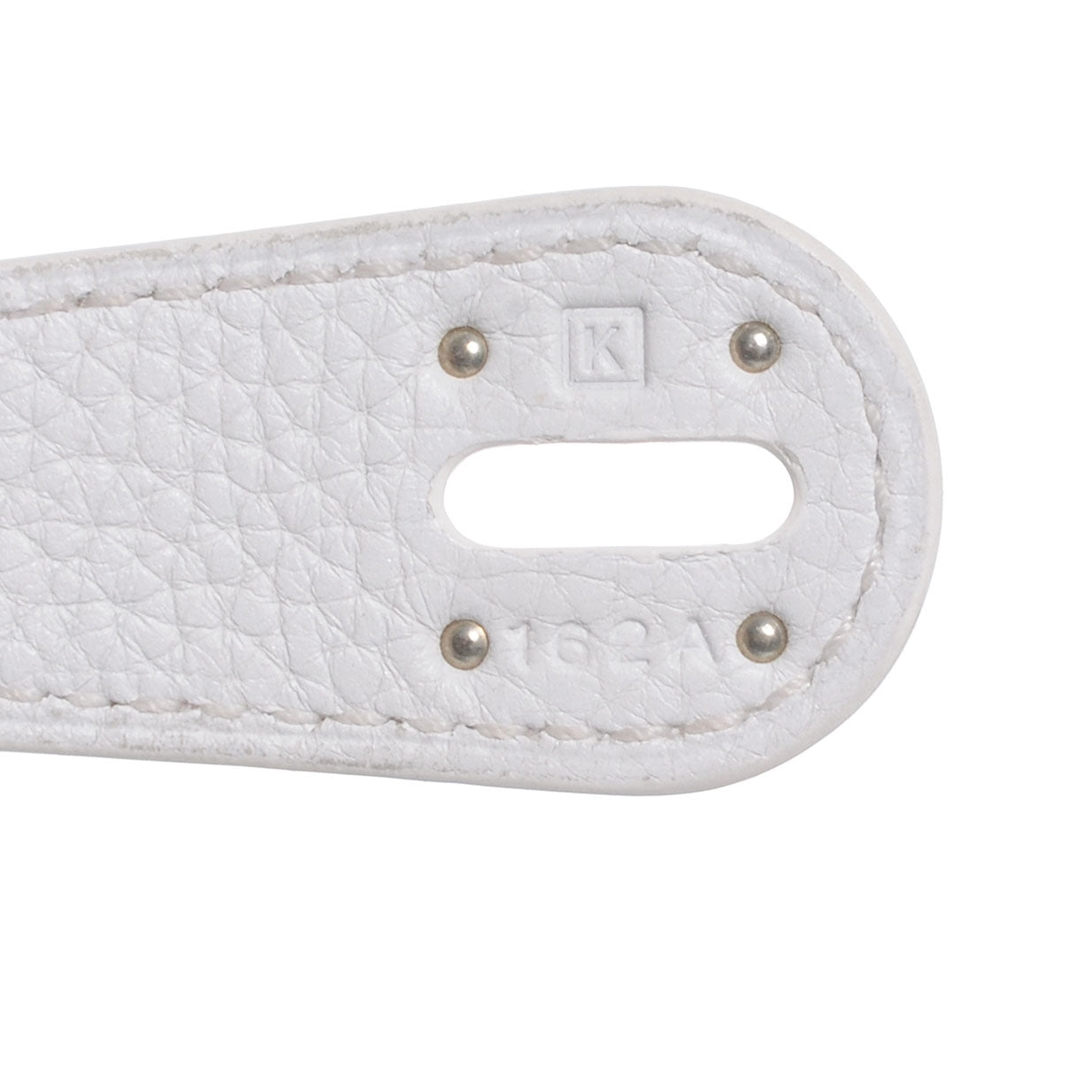 Taurillon Clemence Lindy 30 White