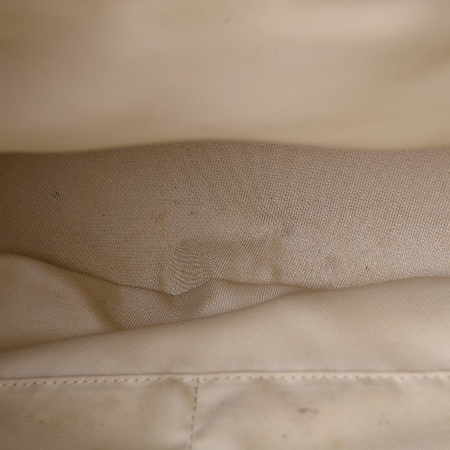 Louis Vuitton Monogram Sabbia Besace White 11 of 20