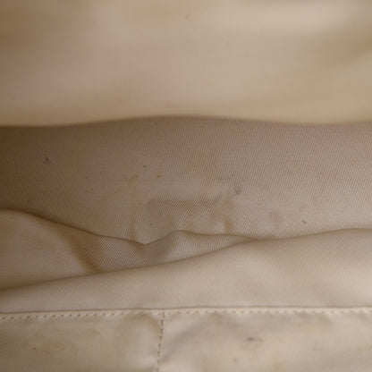 Louis Vuitton Monogram Sabbia Besace White 11 of 20