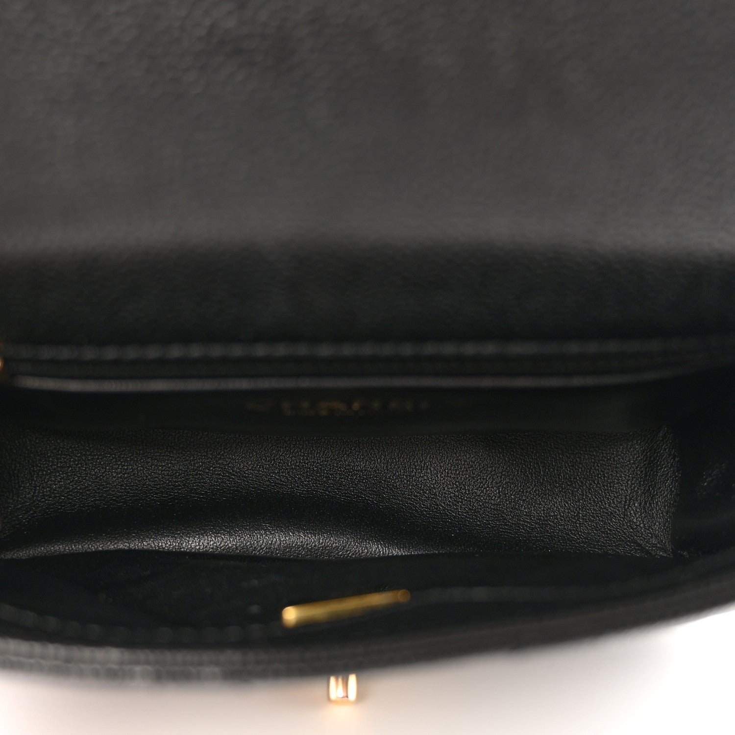 Chanel Caviar Quilted Mini Sweetheart Flap Black 5 of 11