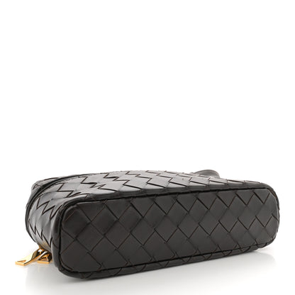 Bottega Veneta Nappa Intrecciato Bang Bang Vanity Case Fondant 4 of 10