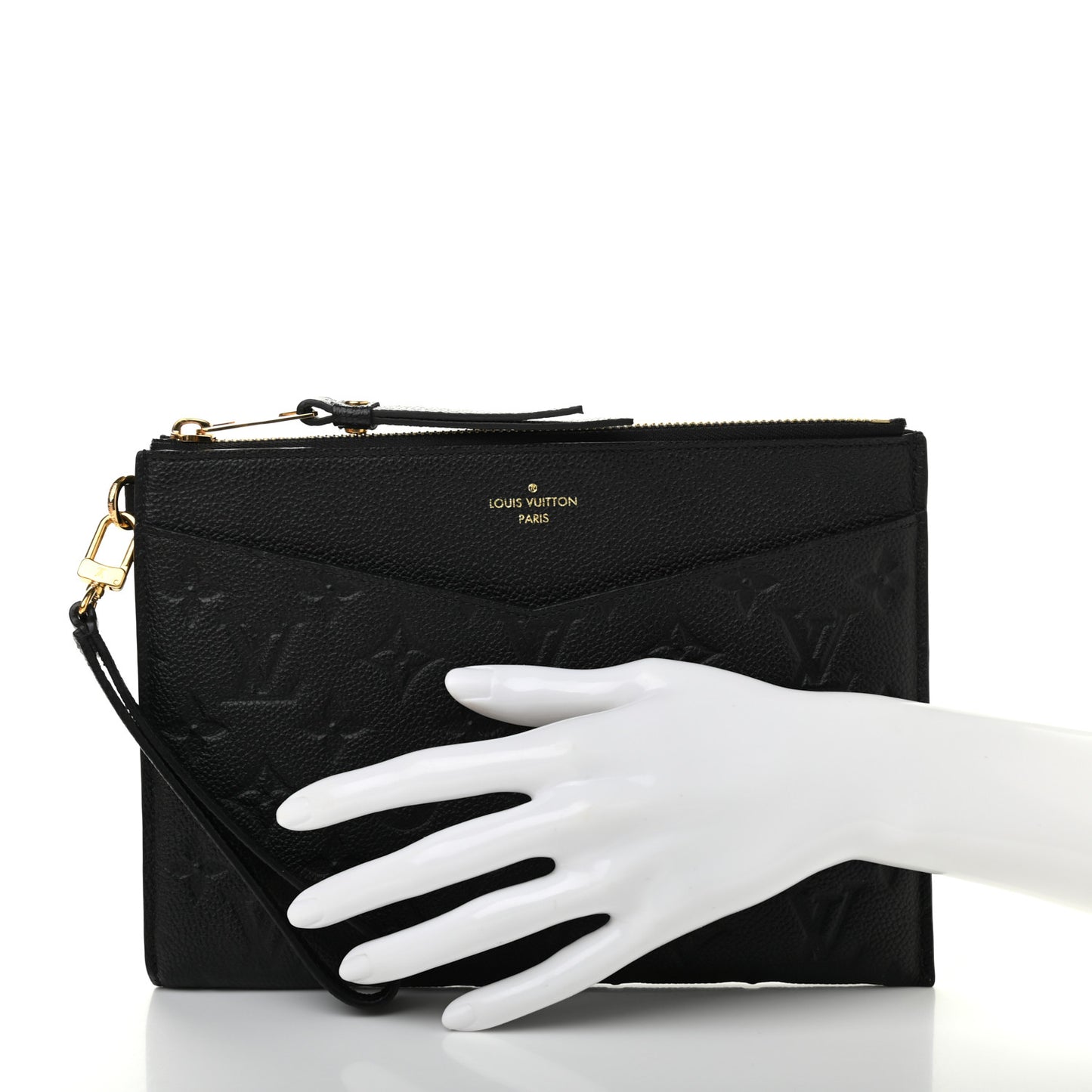 Empreinte Pochette Melanie MM Black