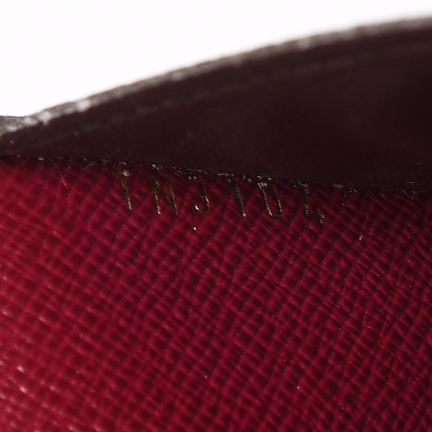 Monogram Josephine Wallet Fuchsia